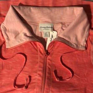 NWT {Tommy Bahama} "Beachy" Reversible Full Jacket